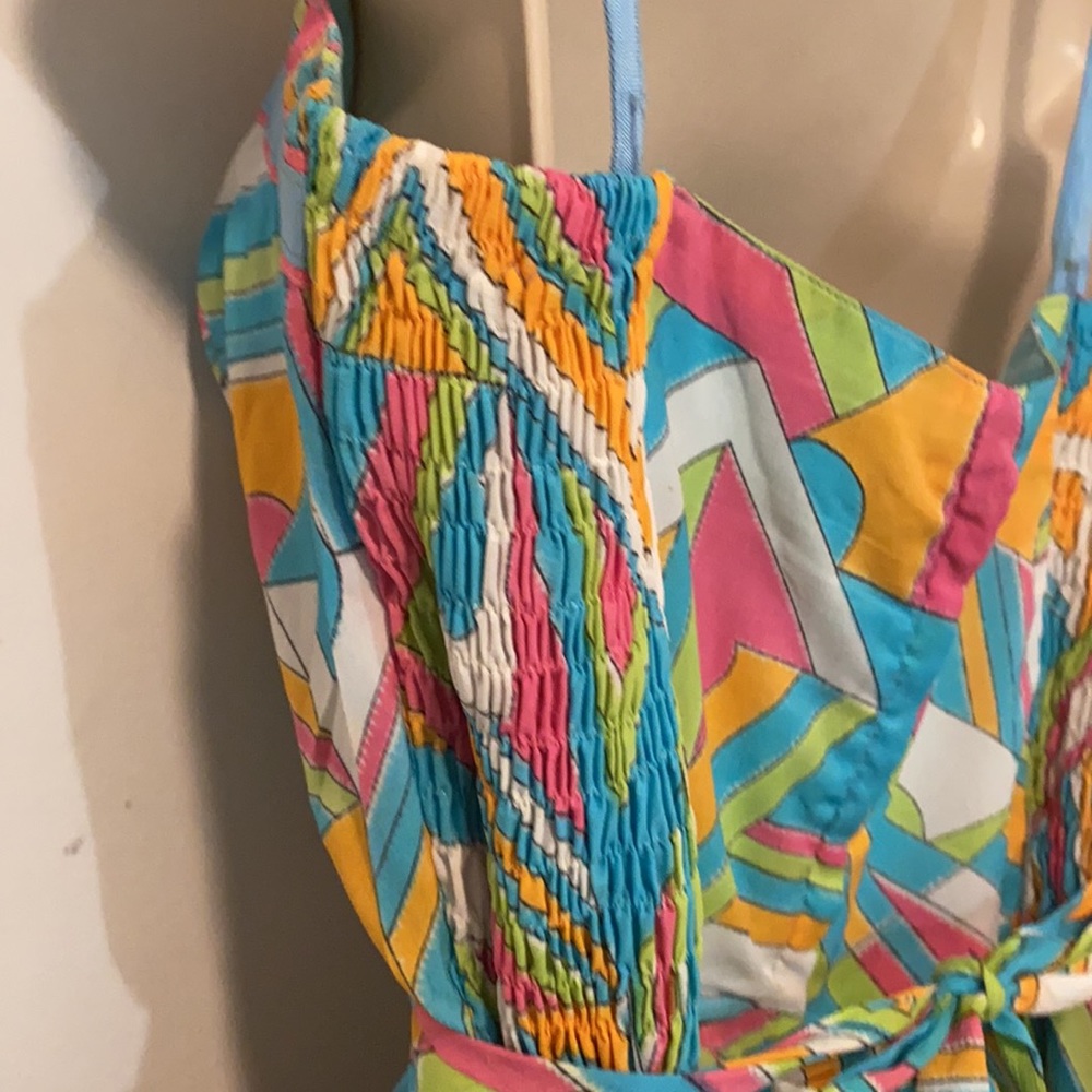 VTG 1960s Gabar playsuit, sunsuit, romper - Picture 6 of 9